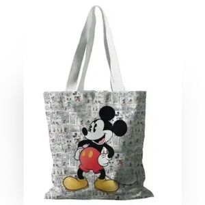 Mickey Mouse Tote Bag New